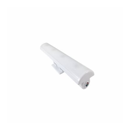 Westek Wht Swiv Clampbar Light LW1002RGB-N1